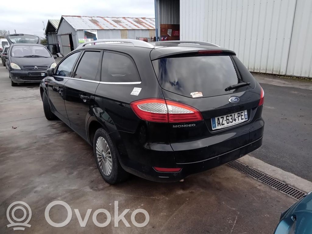 Ford Mondeo MK IV Aizmugurējā pārsega slēdzene 
