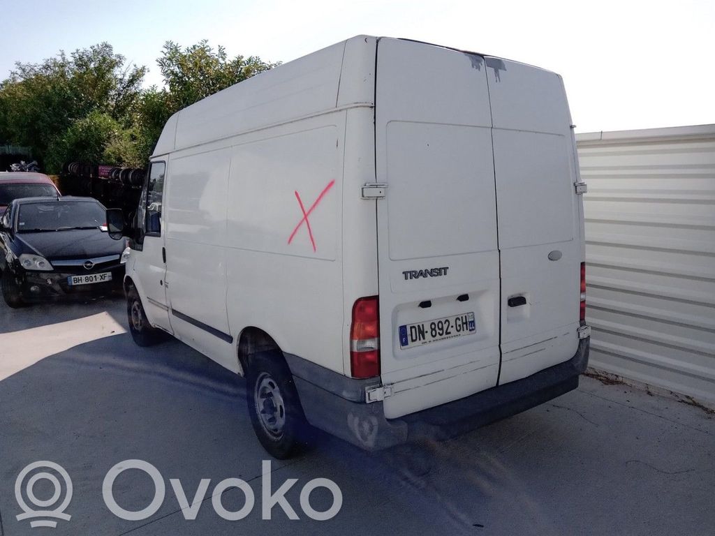 Ford Transit Balkis galinio bamperio 