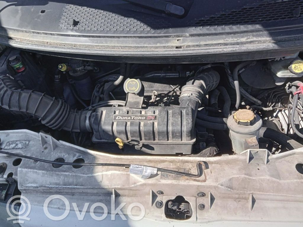 Ford Transit Aušinimo skysčio išsiplėtimo bakelio dangtelis 