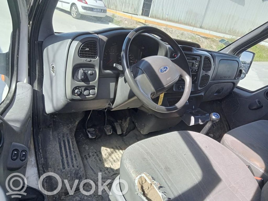 Ford Transit Vairo oro pagalvė 