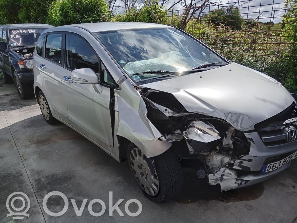 Honda FR-V Front door window regulator with motor 