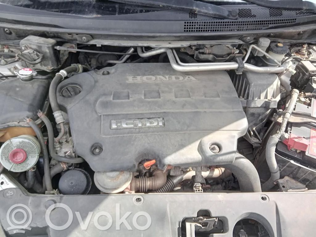 Honda FR-V Starteris 