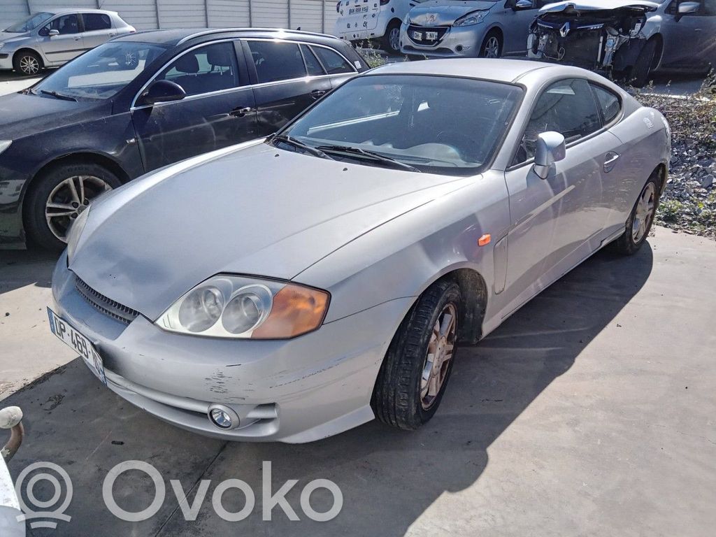 Hyundai Coupe Scheinwerfer 