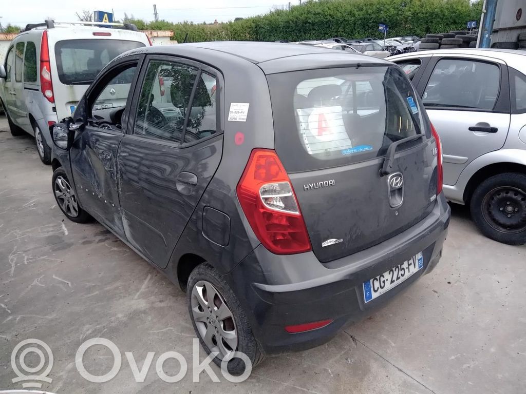 Hyundai i10 Takavalot 
