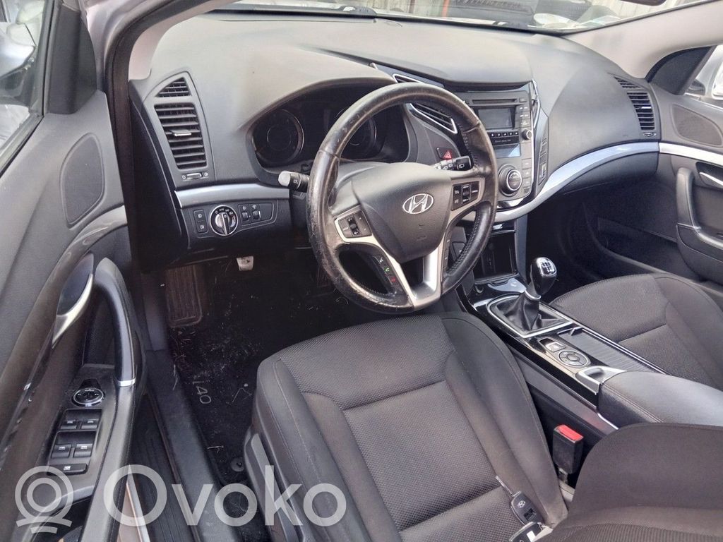 Hyundai i40 Panel de instrumentos 