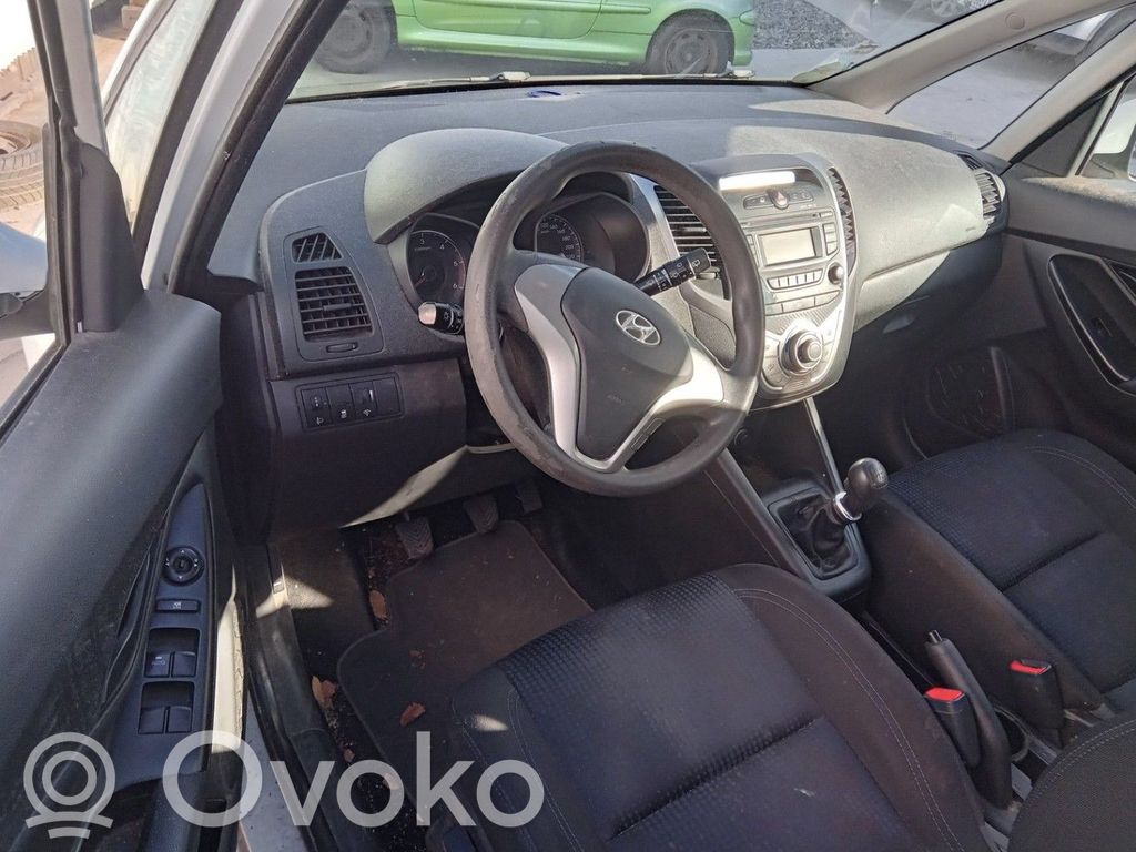 Hyundai ix20 Kojelauta 