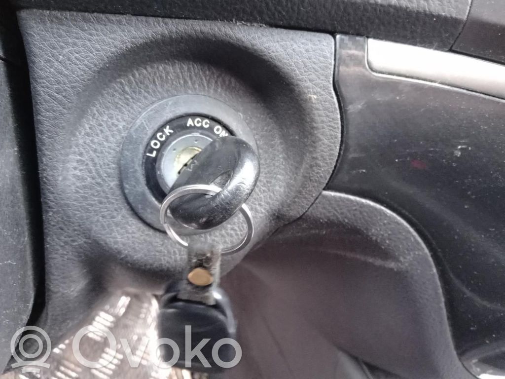 Hyundai Santa Fe Stacyjka 