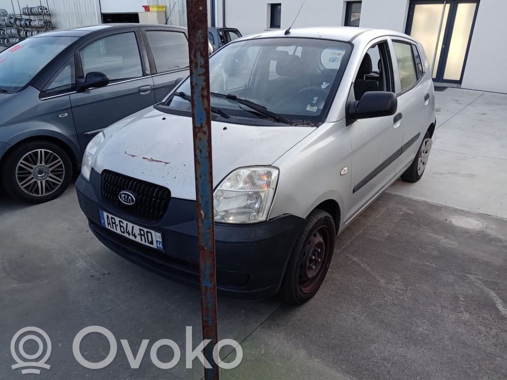 KIA Picanto Eje de transmisión delantero 