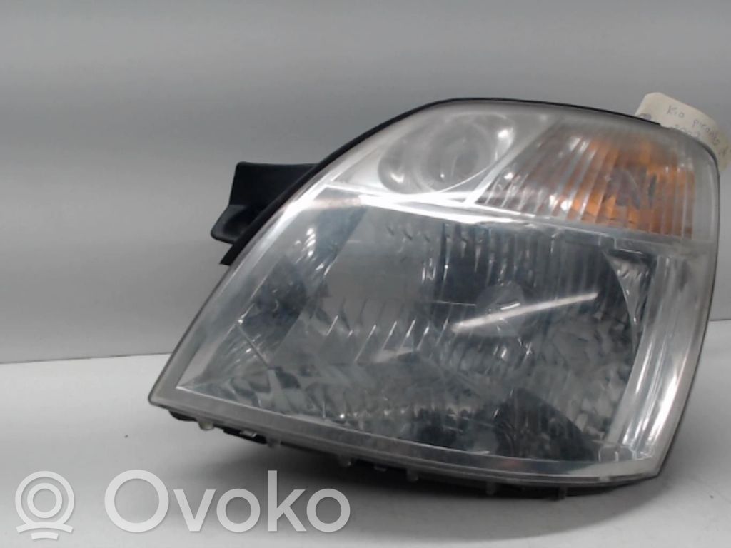 KIA Picanto Scheinwerfer 