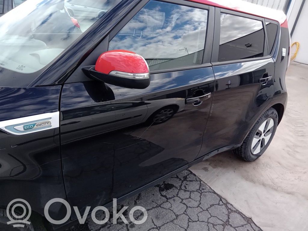 Klamka zewnętrzna drzwi przednich   82651B2710