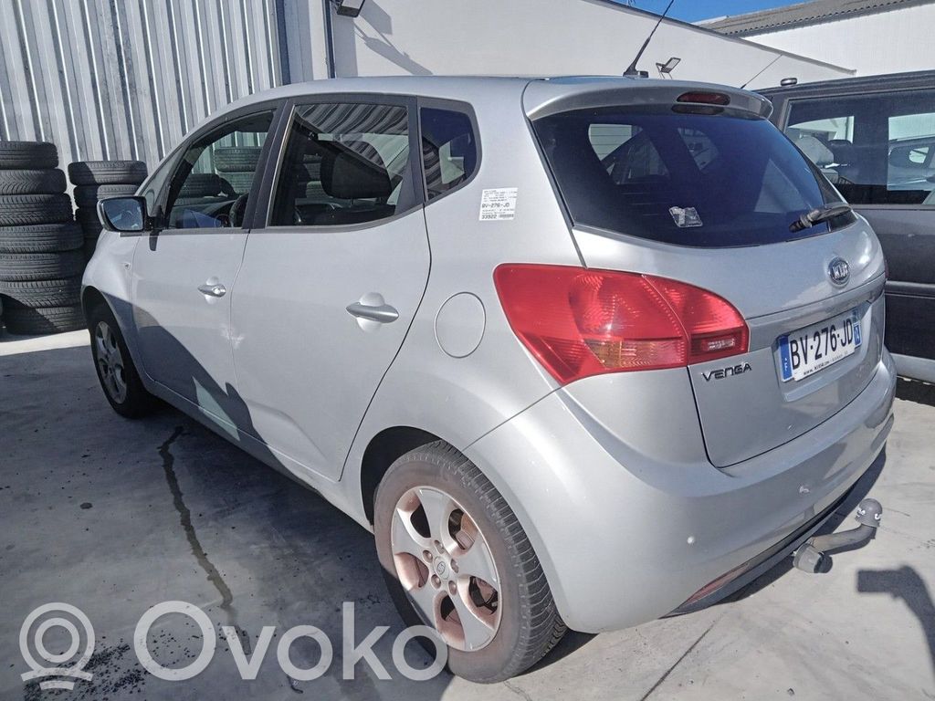KIA Venga Luna de la puerta trasera 