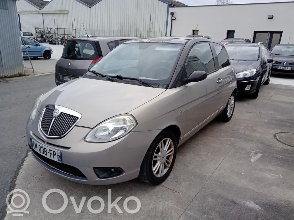 Lancia Ypsilon Sparnas 