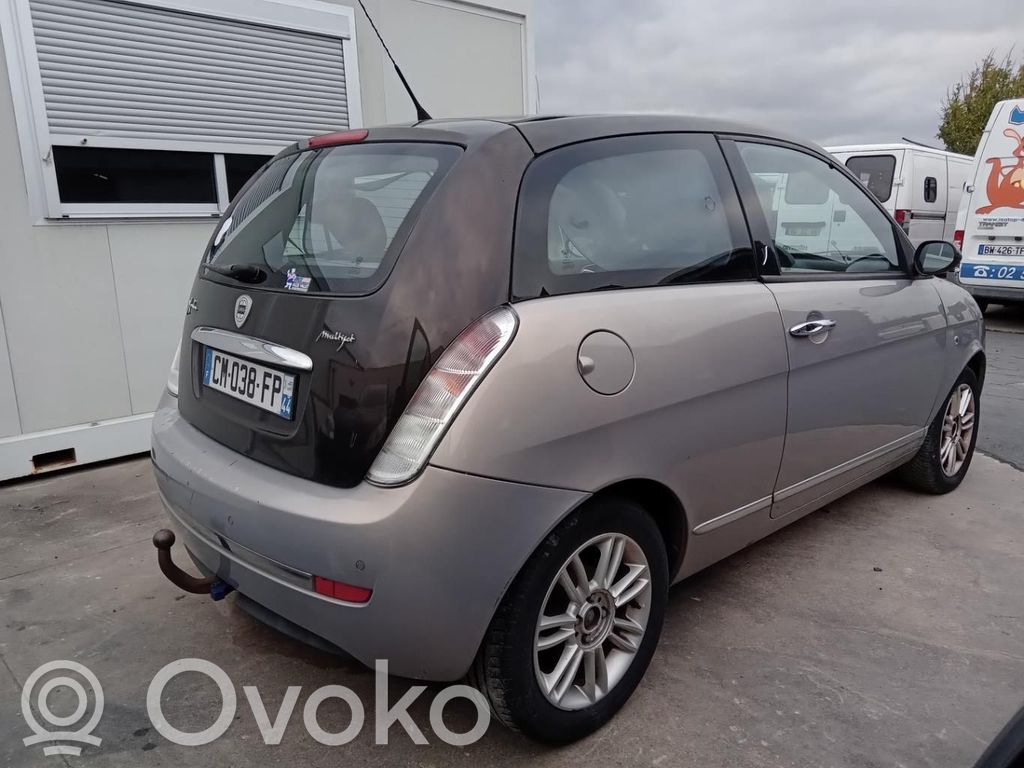 Lancia Ypsilon Rear/tail lights 