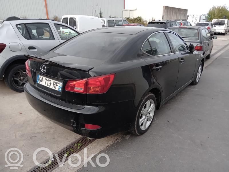 Lexus IS 220D-250-350 Puerta del maletero/compartimento de carga 