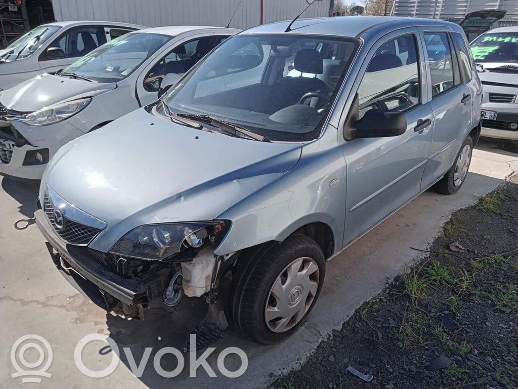 Manual wing mirror   DD106918ZE00