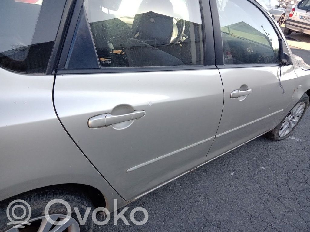 Mazda 3 I Galinės durys 