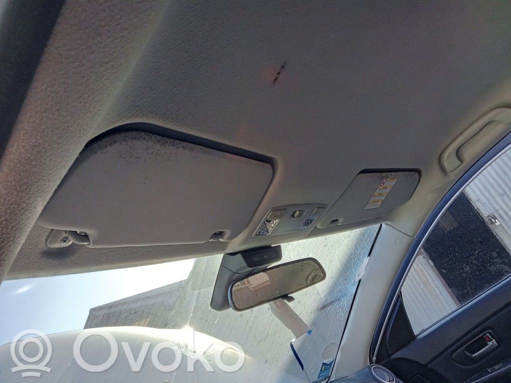 Mazda 3 I Front seat light 