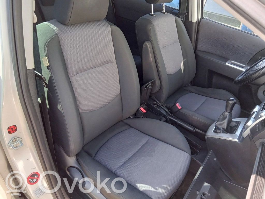 Mazda 5 Cinturón delantero 