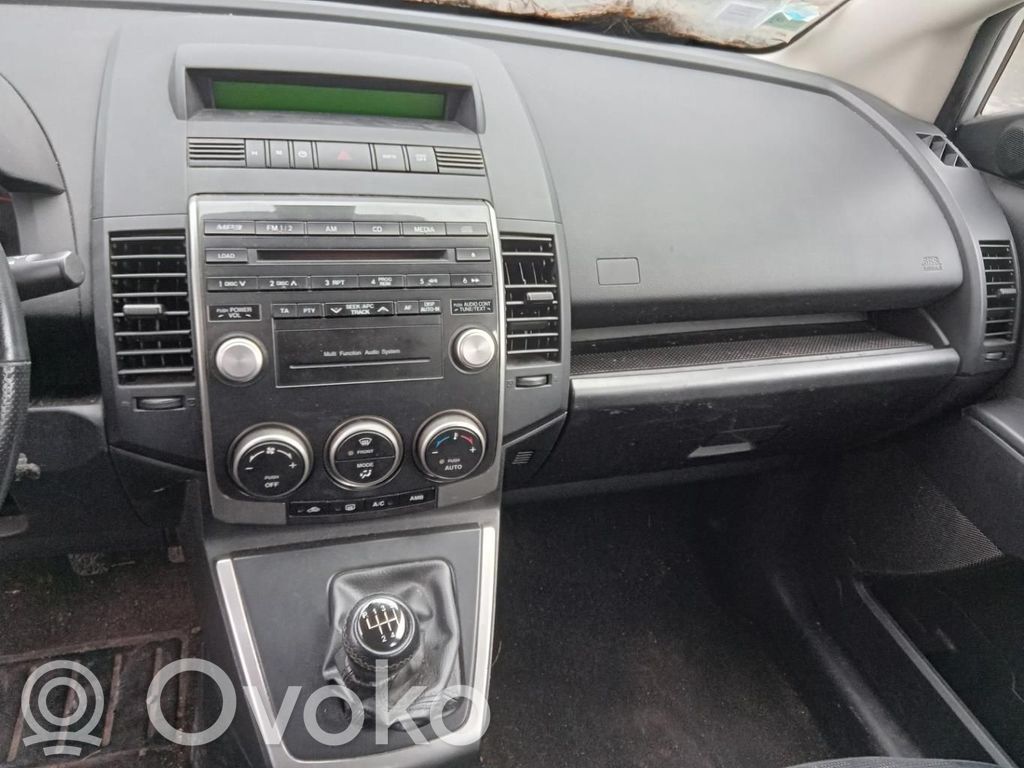 Mazda 5 Screen/display/small screen 