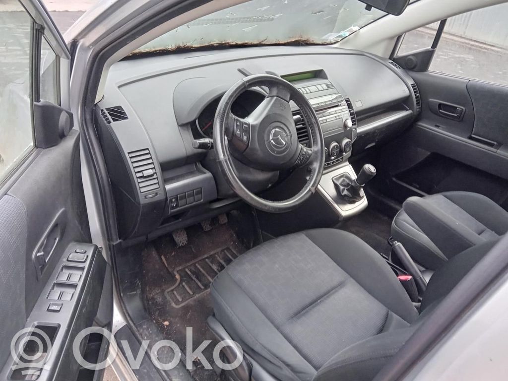 Mazda 5 Vairo oro pagalvė 