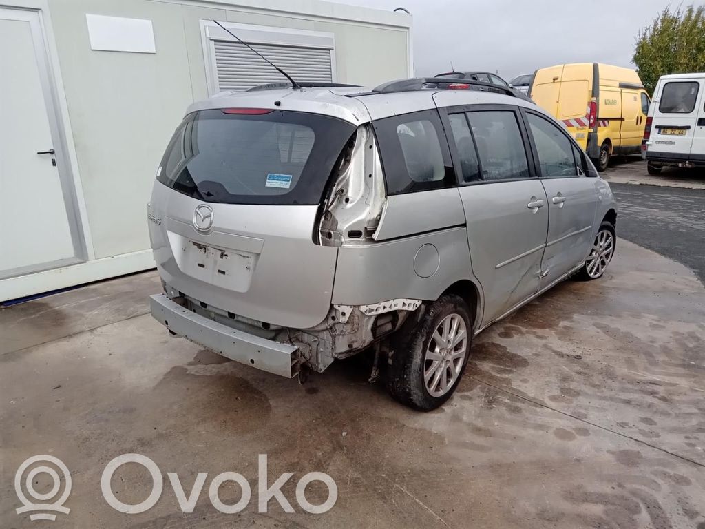 Mazda 5 Takajarrusatula 