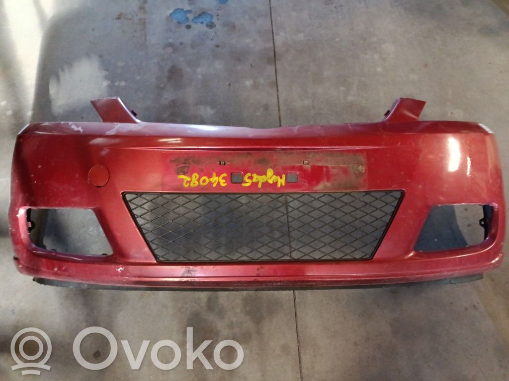 Mazda 5 Front bumper 