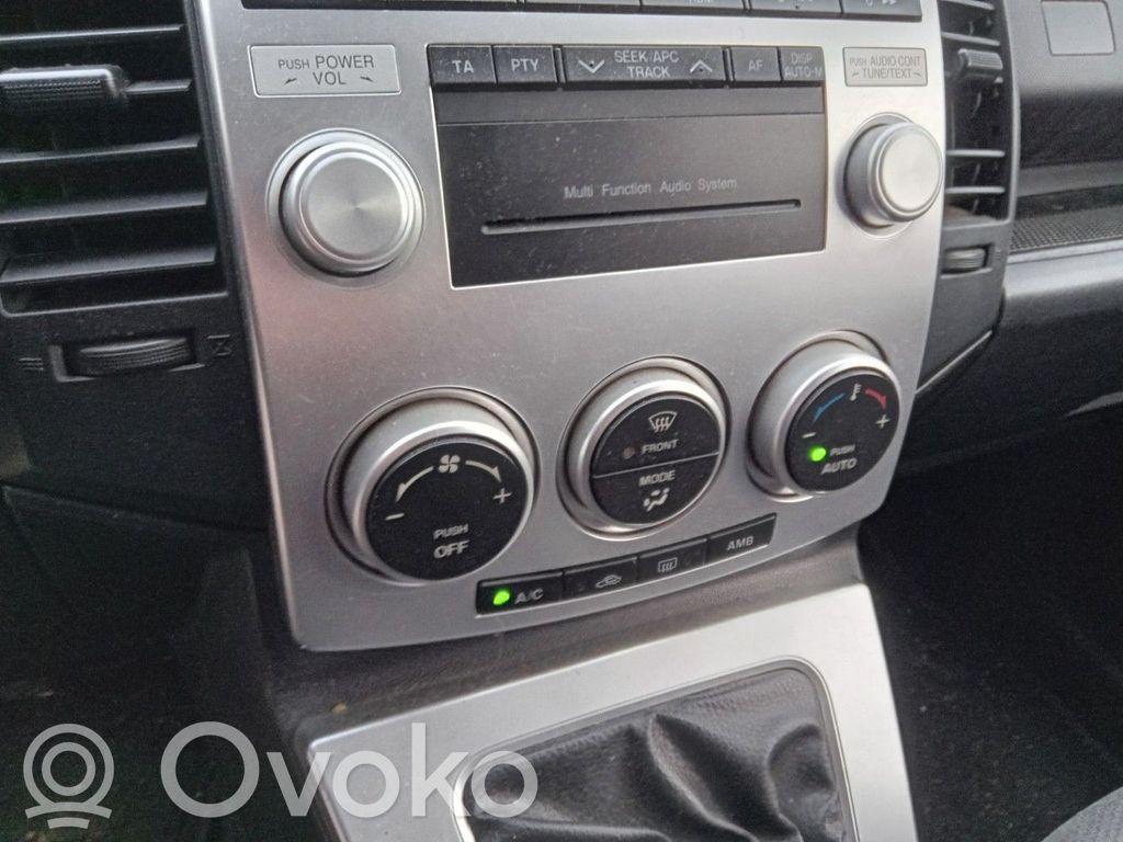 Climate control unit   CC3061190