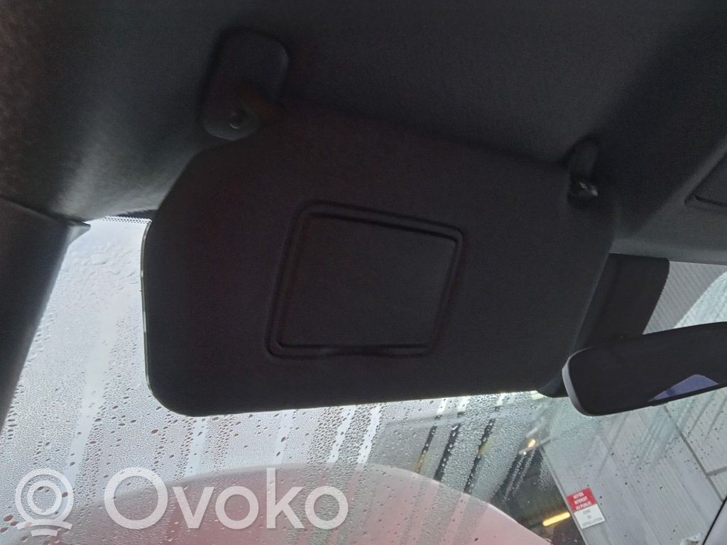 Mazda 5 Sun visor 