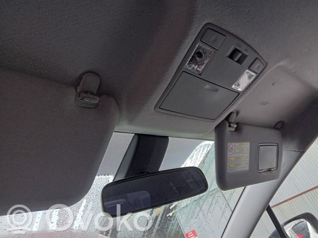 Mazda 5 Rear view mirror (interior) 