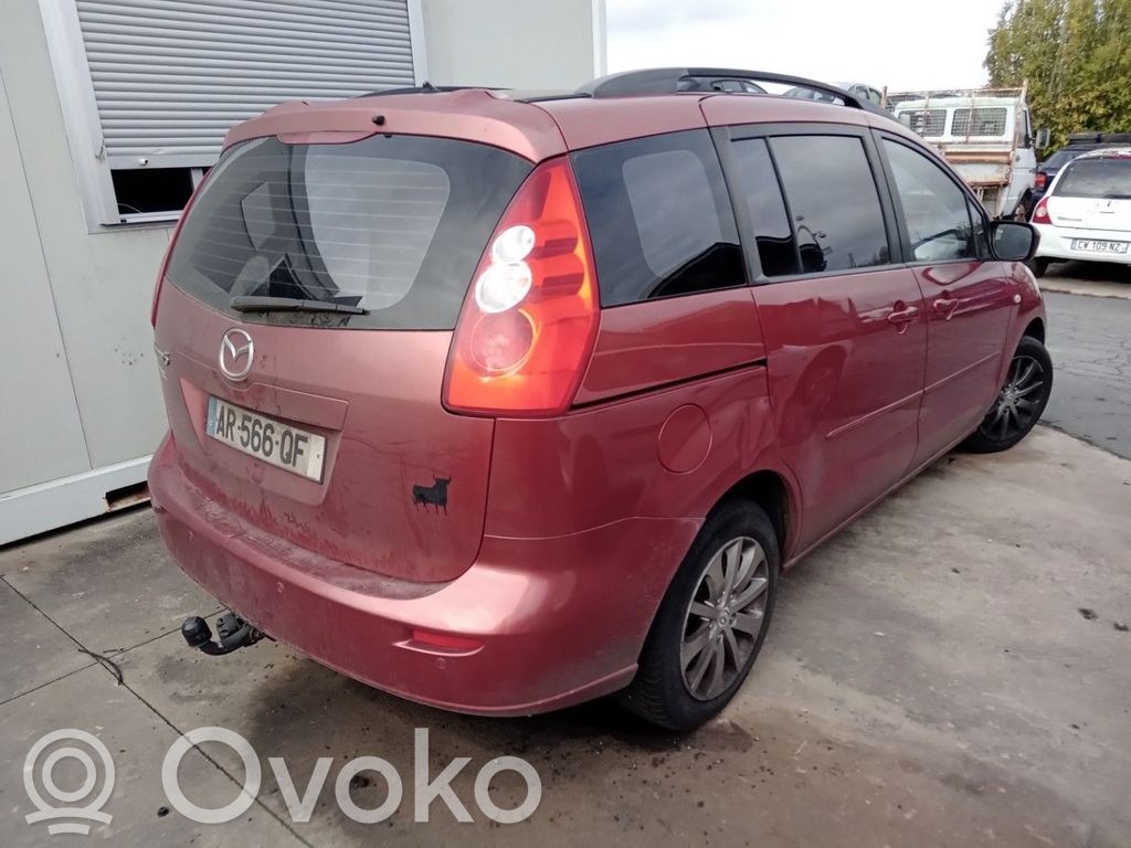 Mazda 5 Tailgate/trunk strut/damper 