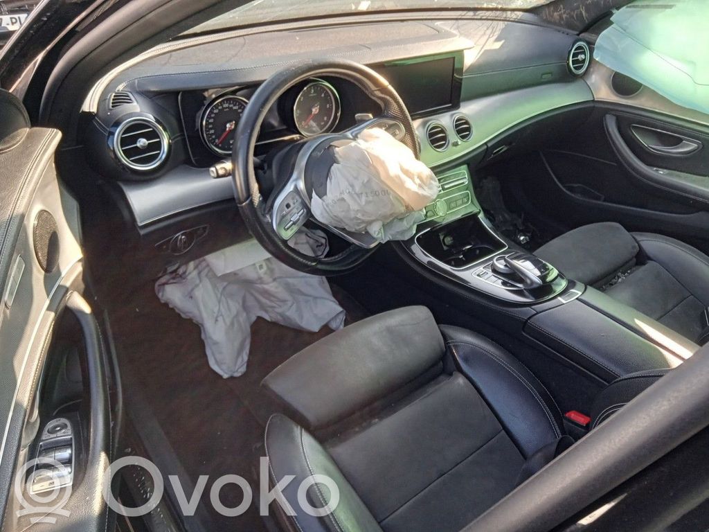 Mercedes-Benz E W213 Set ax volan 