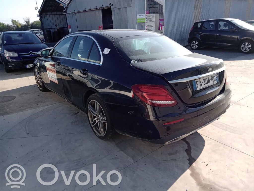 Mercedes-Benz E W213 Tylny zacisk hamulcowy 