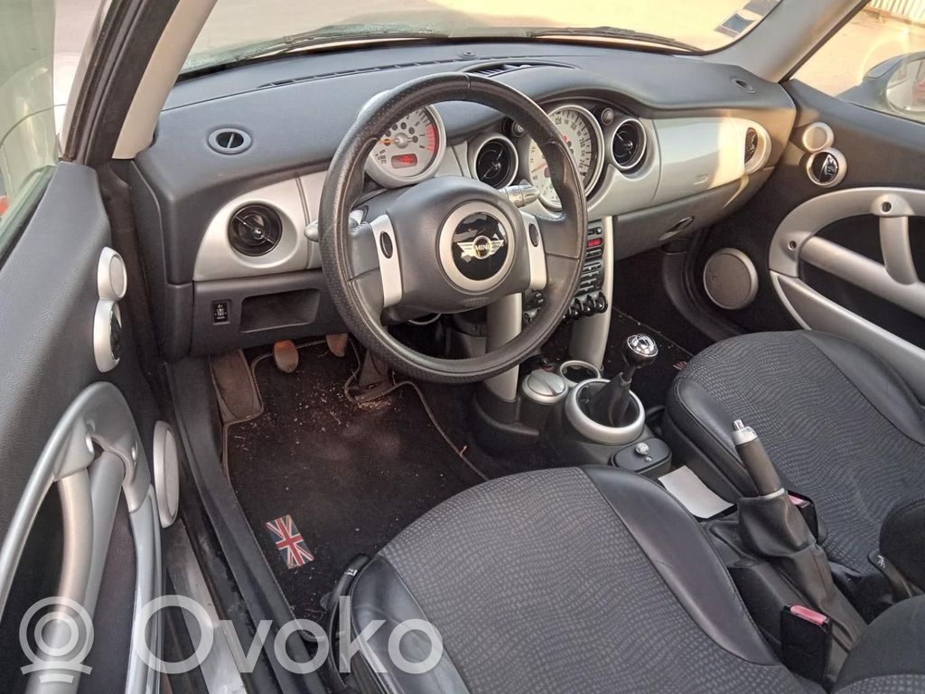 Mini One - Cooper R50 - 53 Volante 