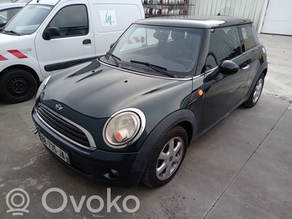Mini One - Cooper R56 Priekšējais režģis 