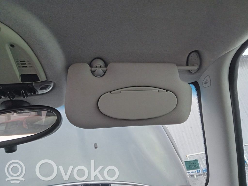 Mini One - Cooper R56 Sun visor 