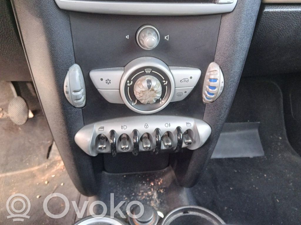 Mini One - Cooper R56 Climate control unit 