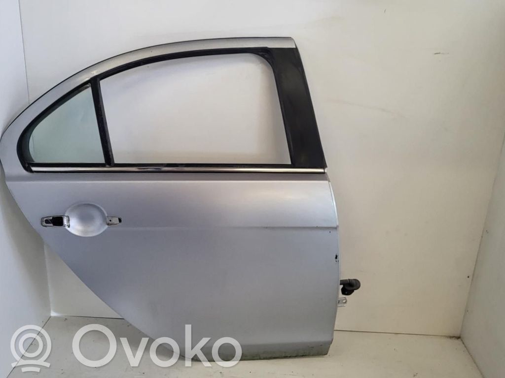 Mitsubishi Lancer X Galinės durys 