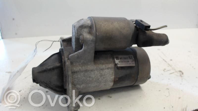 Mitsubishi Pajero Pinin Electromotor 