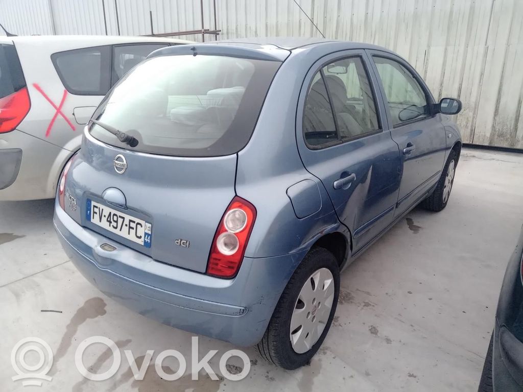 Nissan Micra Manecilla externa puerta trasera 