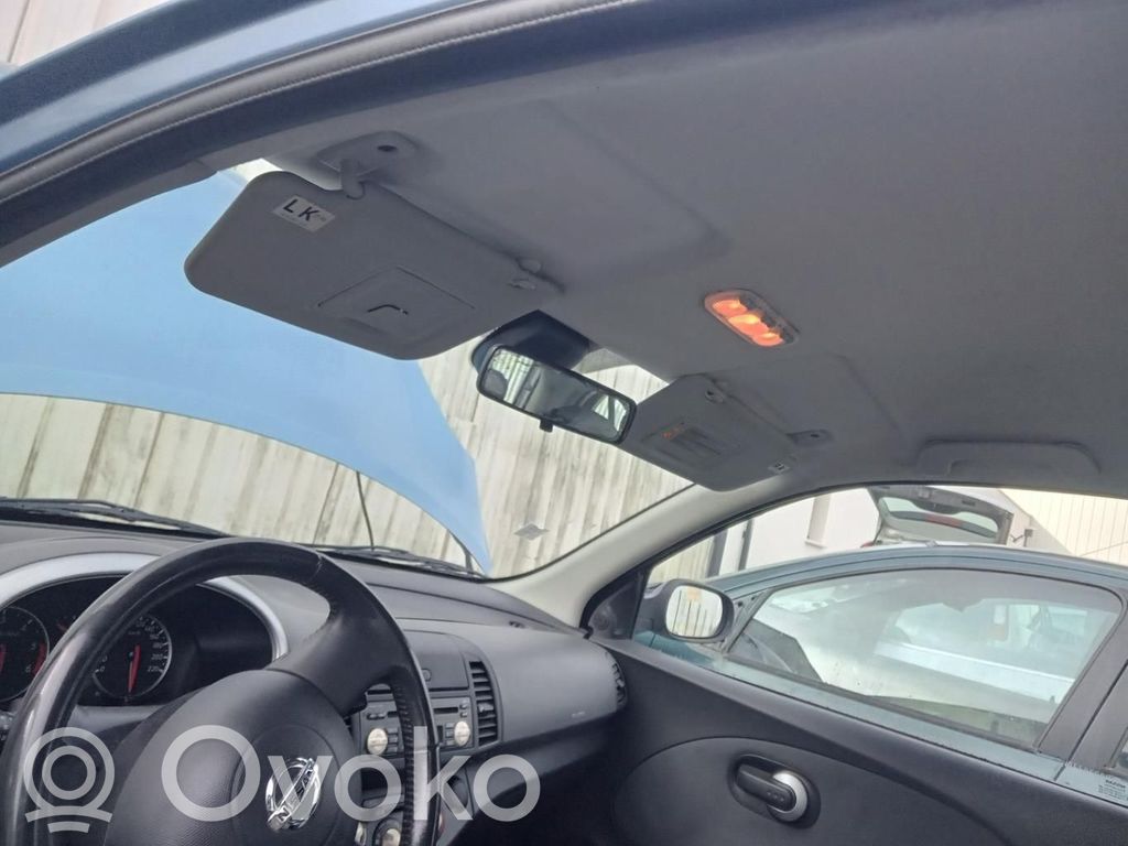 Nissan Micra Front seat light 