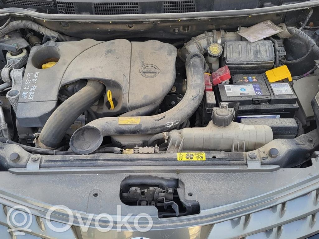 Nissan Note (E11) Logu šķidruma tvertne 