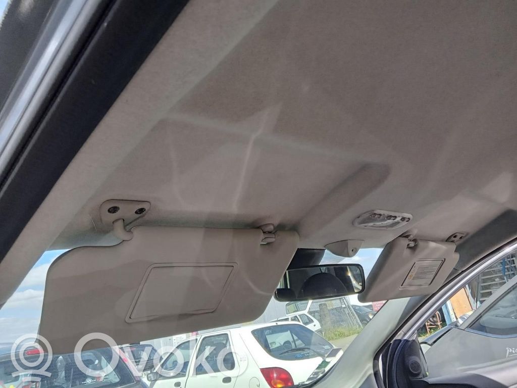 Nissan Note (E11) Sun visor 