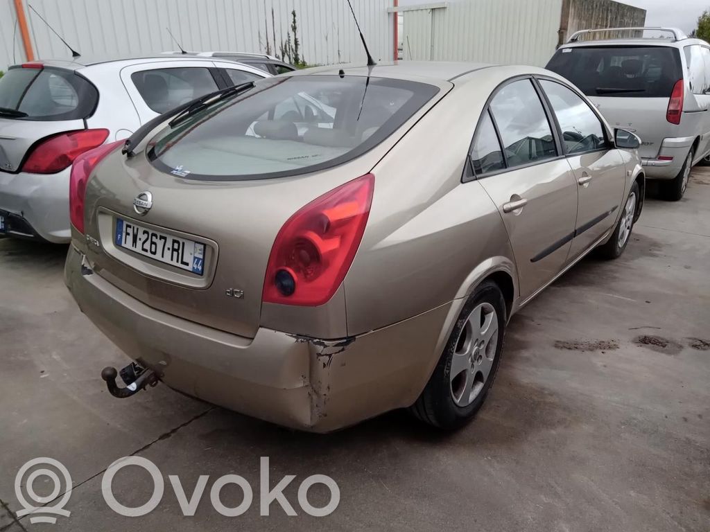 Nissan Primera Puerta del maletero/compartimento de carga 