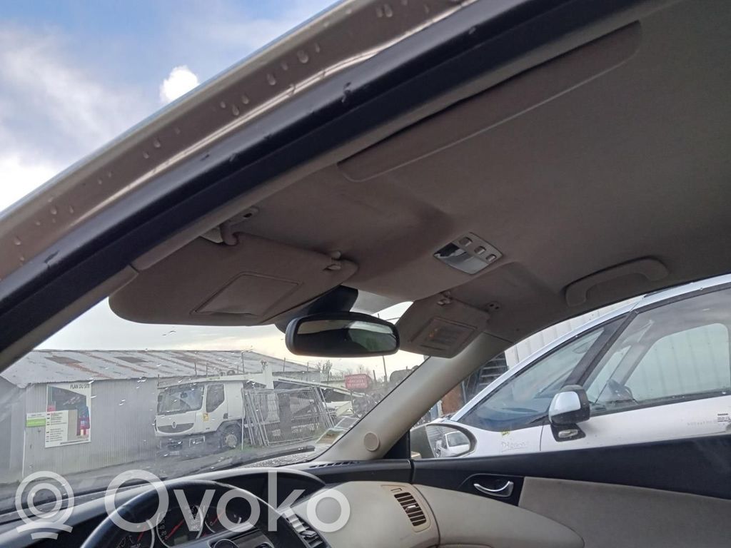 Nissan Primera Visera parasol 