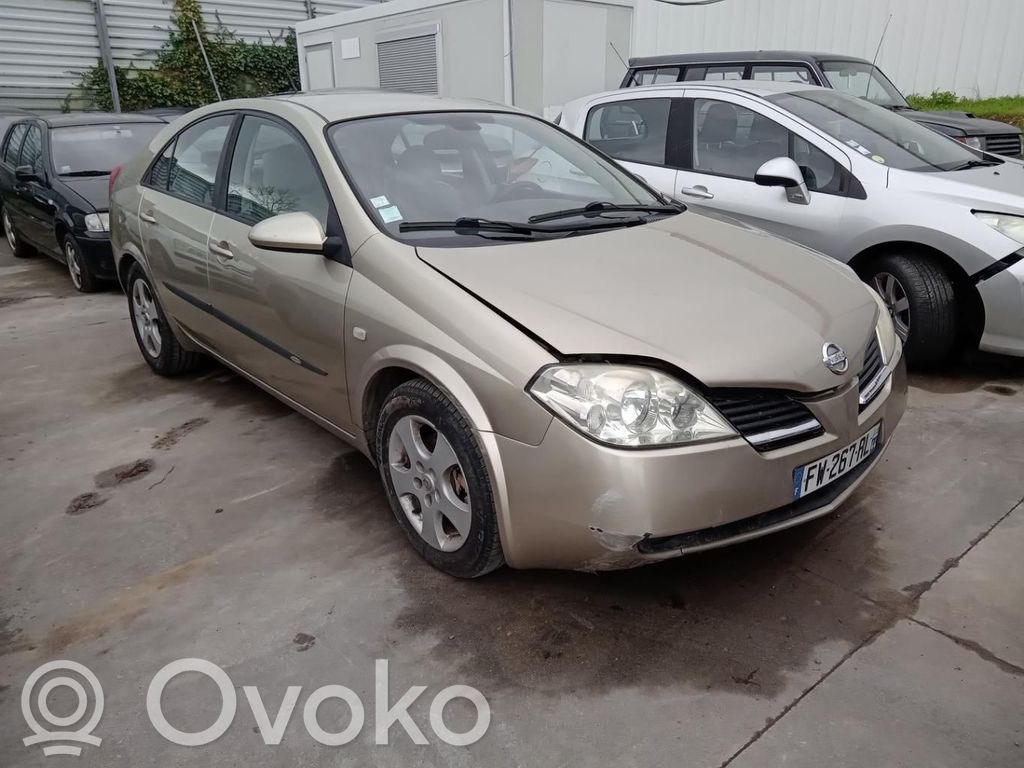 Nissan Primera Przekładnia kierownicza / Maglownica 