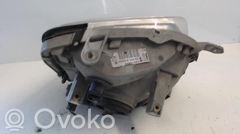 Opel Agila A Scheinwerfer 