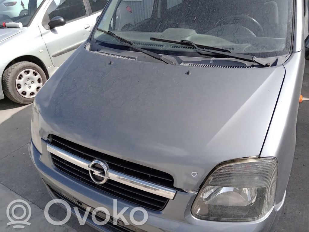 Opel Agila A Wischerarm vorne 