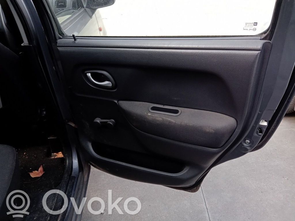 Opel Agila A Manecilla interna puerta trasera 