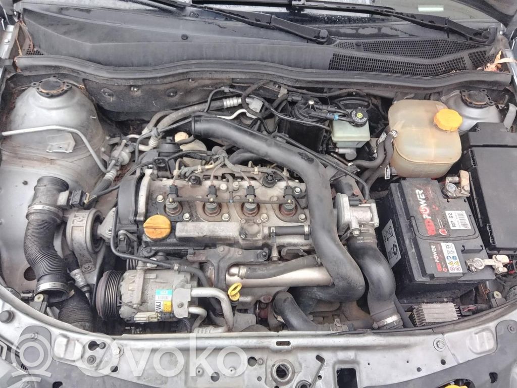 Opel Astra H Turbo 