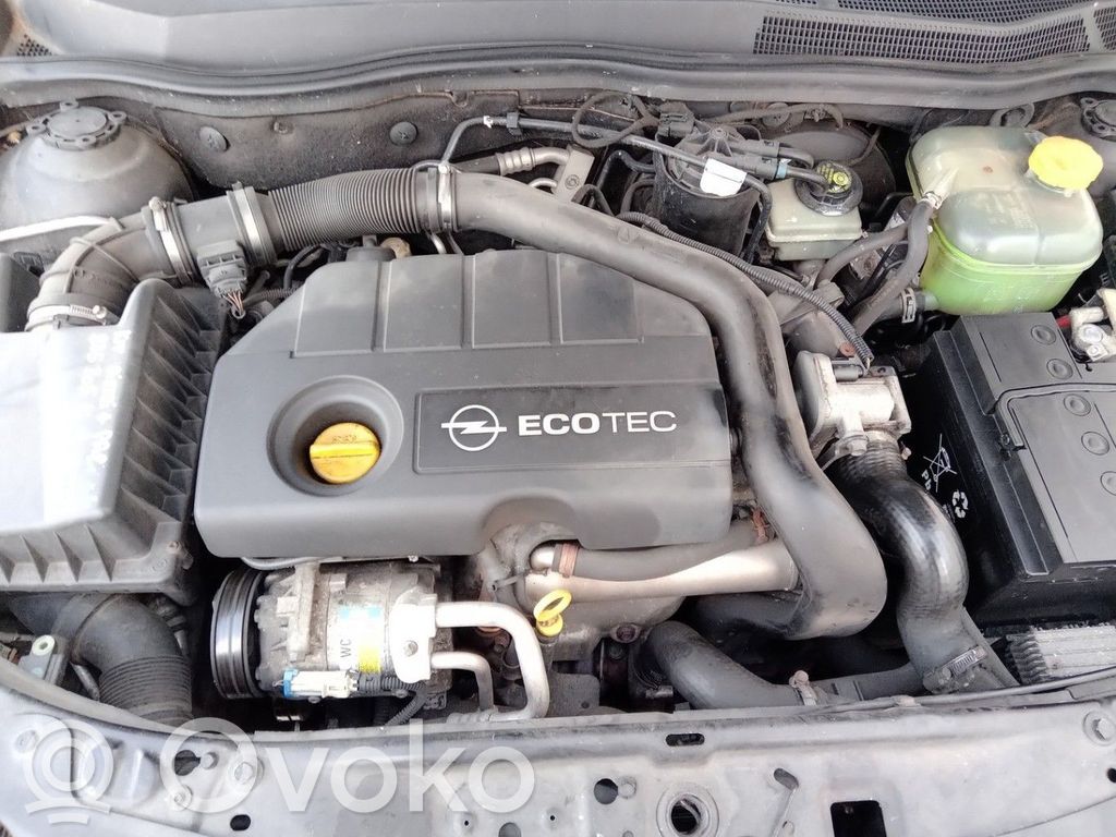 Opel Astra H Turbo 